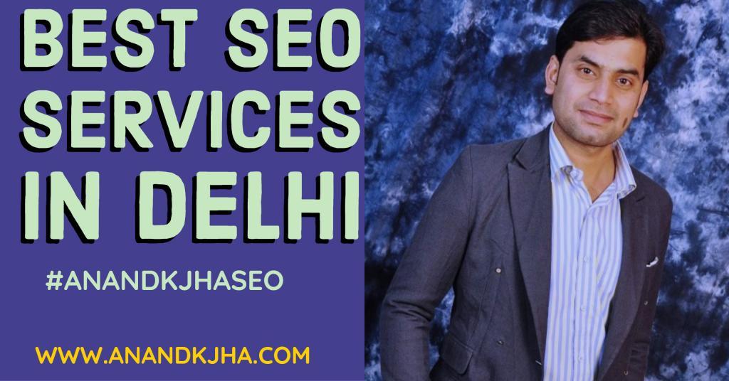 Best SEO Services in Delhi