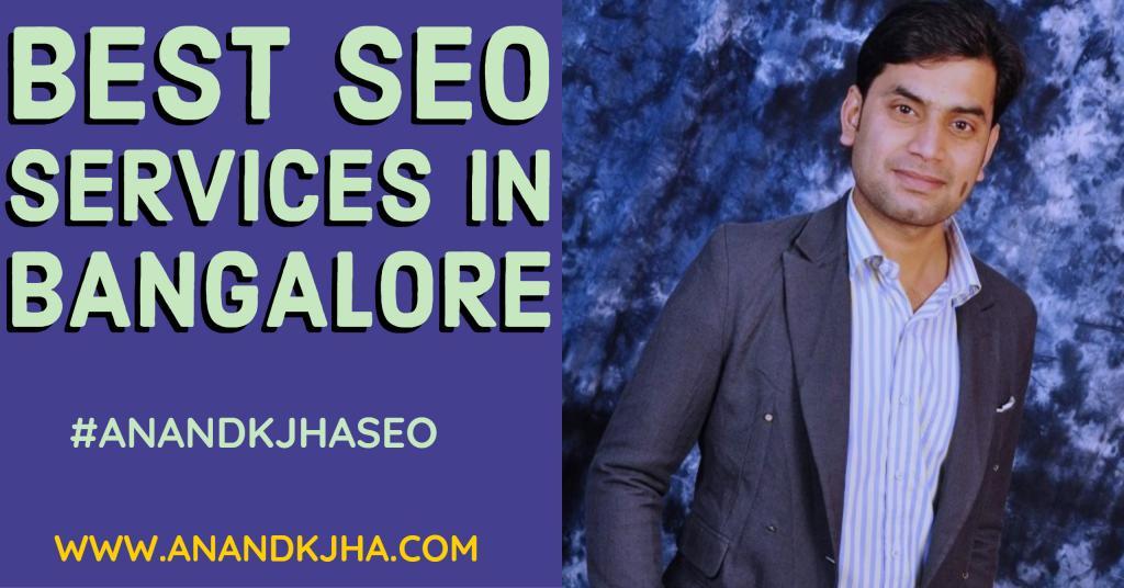 best seo services in bangalore
